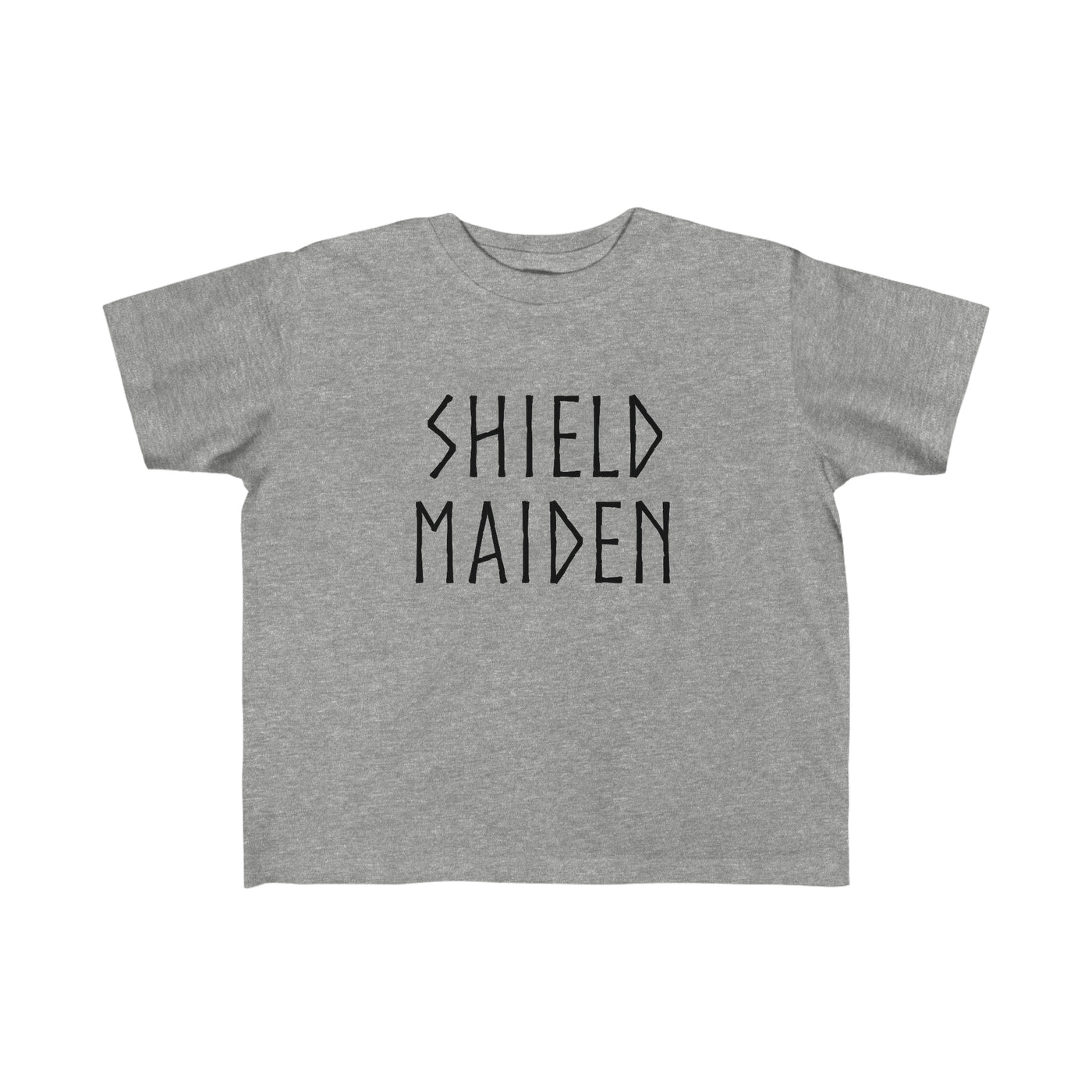 Shield Maiden Toddler Tee