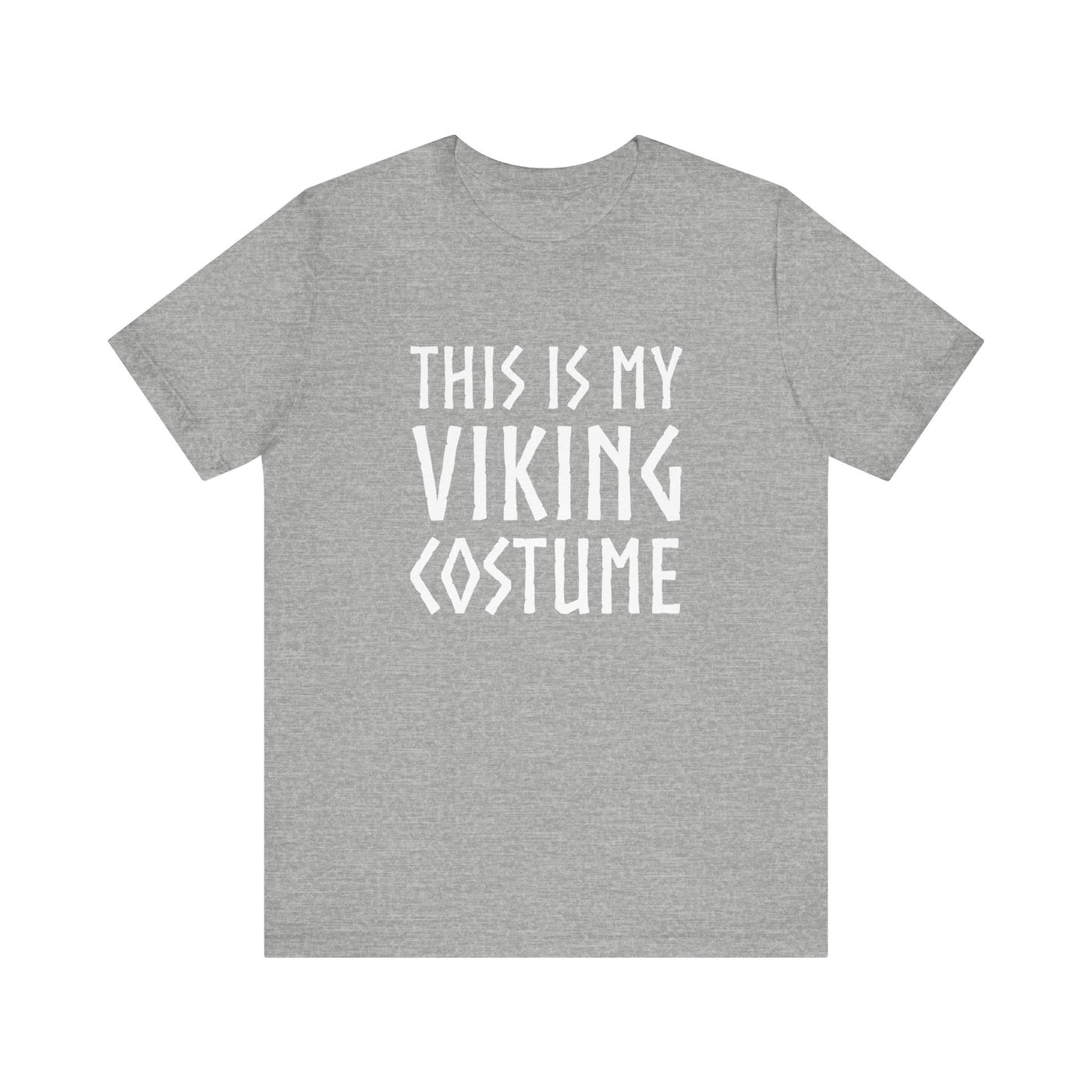 This Is My Viking Costume Unisex T-Shirt