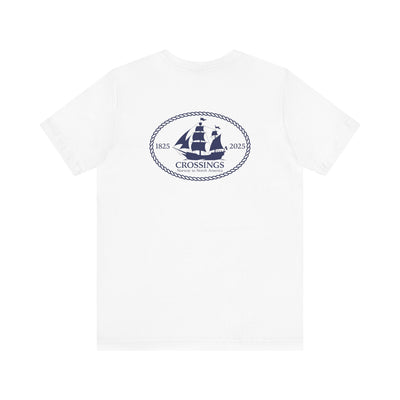 Crossings 200 Anniversary Unisex T-Shirt