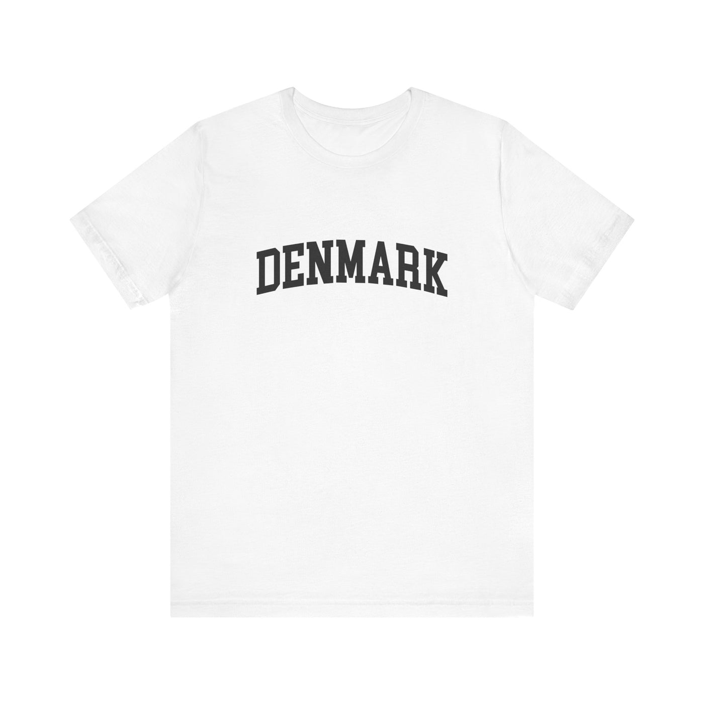 Denmark University Unisex T-Shirt