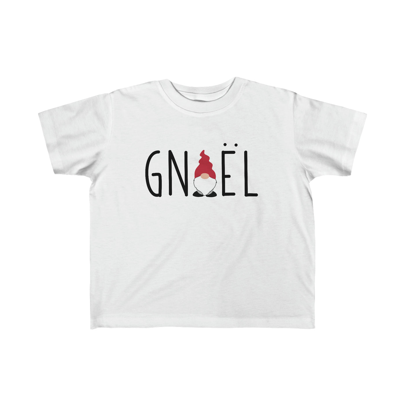 Gnoel Toddler Tee