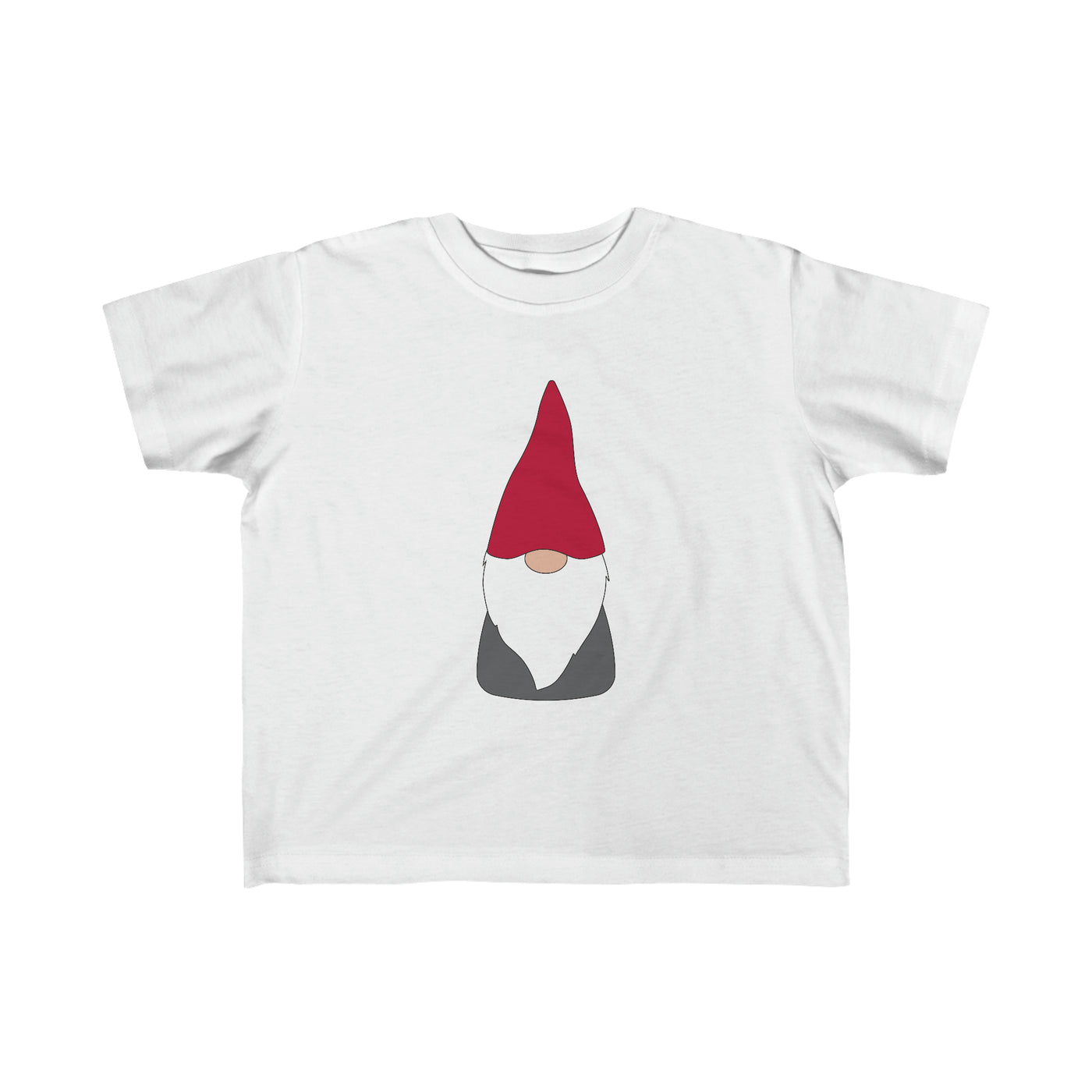 Red Hat Gnome Toddler Tee