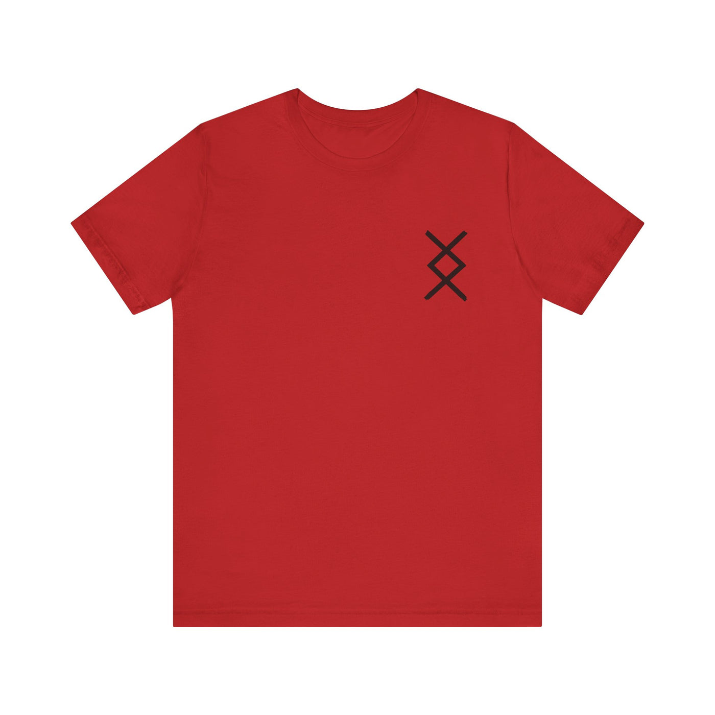 Ingwaz (Fertility) Viking Rune Unisex T-Shirt