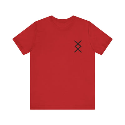 Ingwaz (Fertility) Viking Rune Unisex T-Shirt