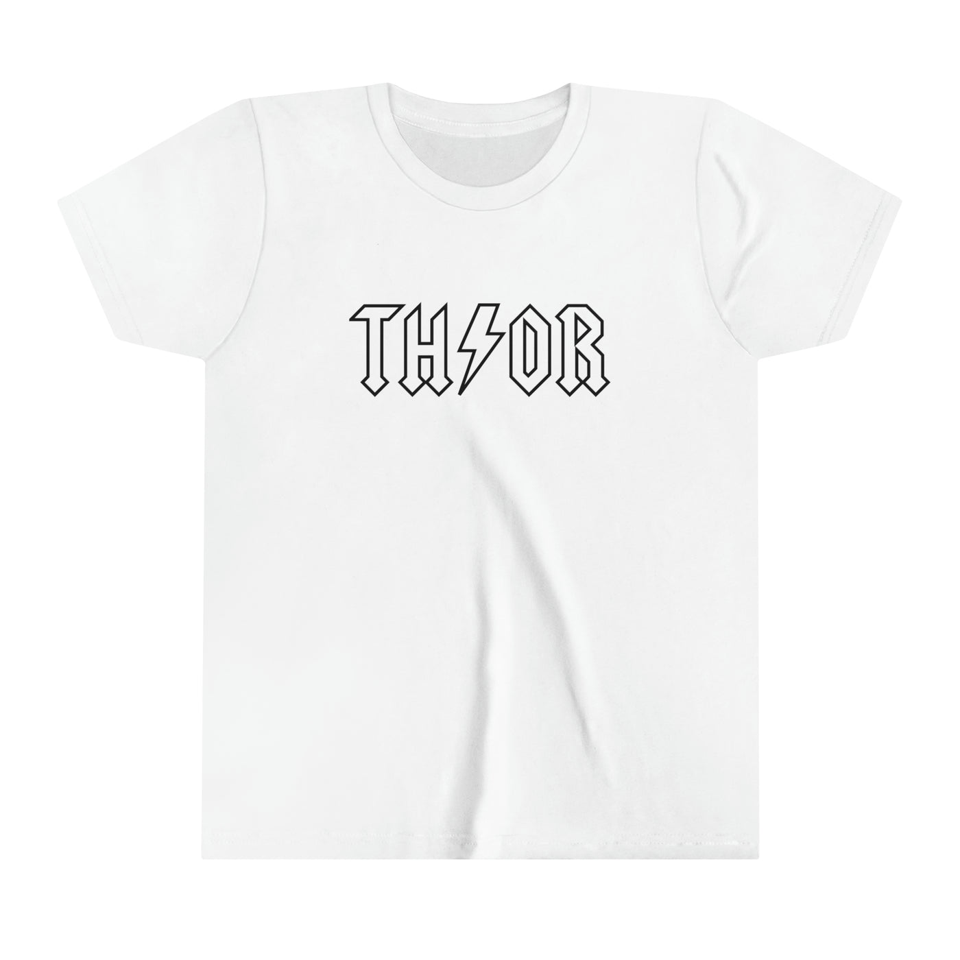 Thor God Of Thunder Kids T-Shirt