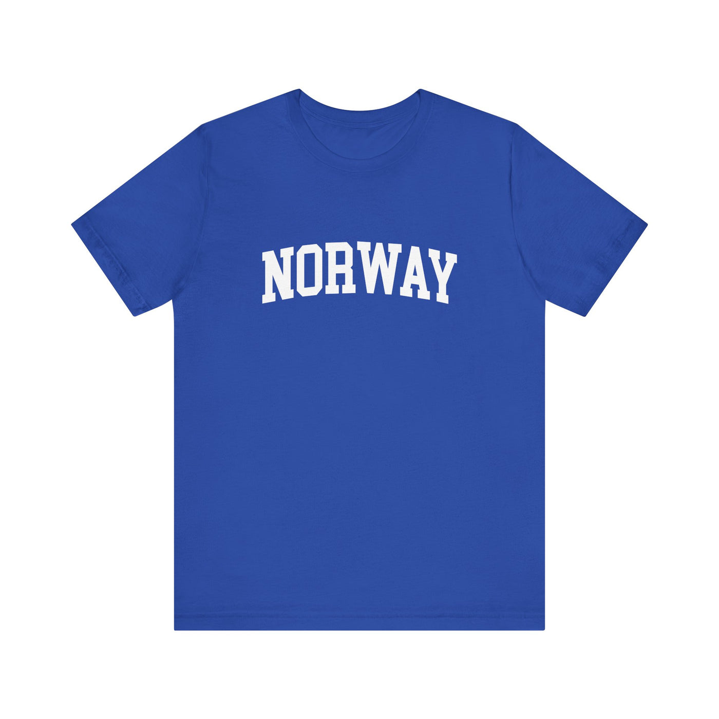 Norway University Unisex T-Shirt