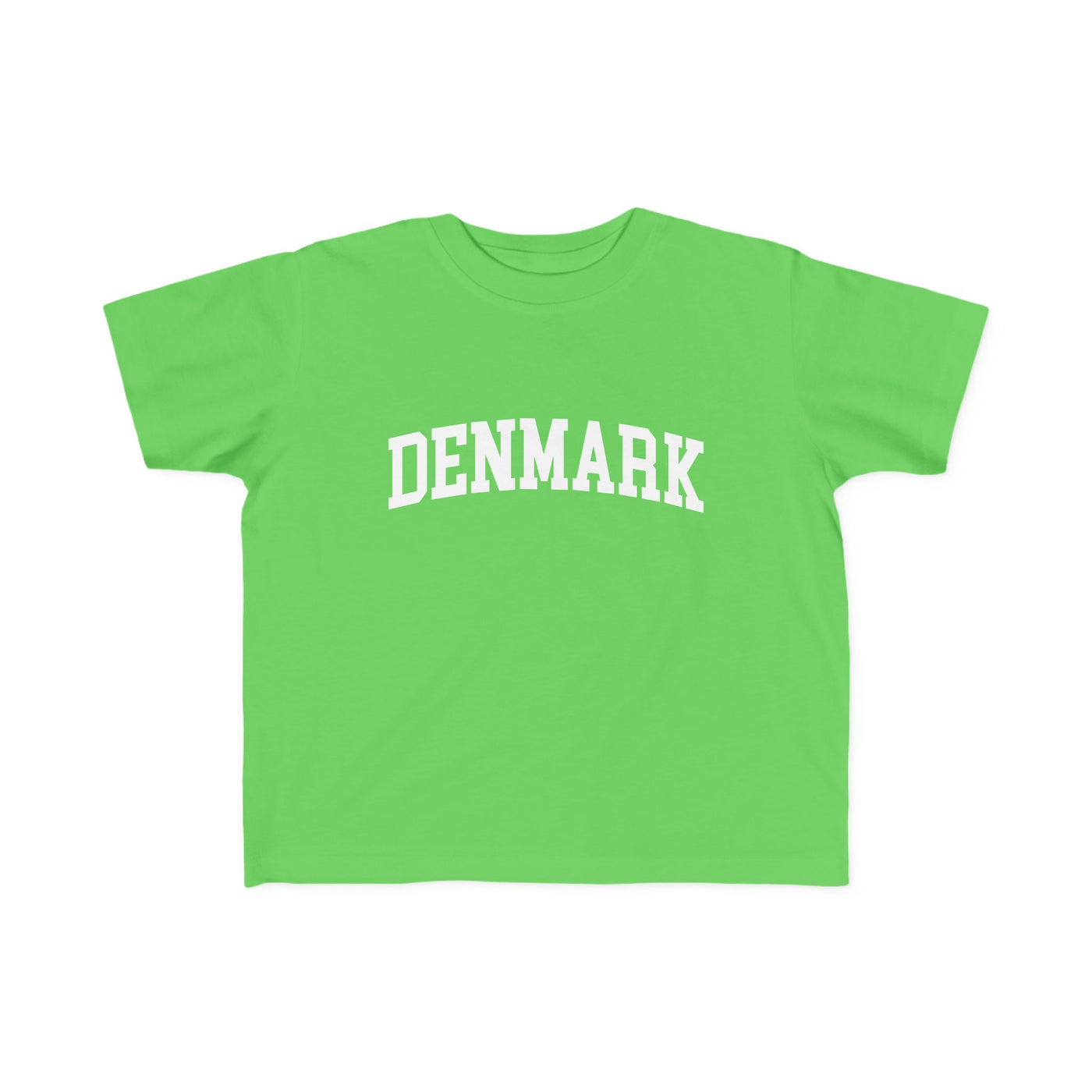 Denmark University Toddler Tee