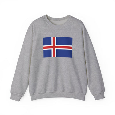 Icelandic Flag Sweatshirt