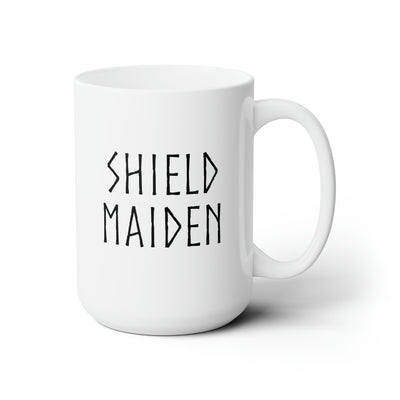 Shield Maiden Mug