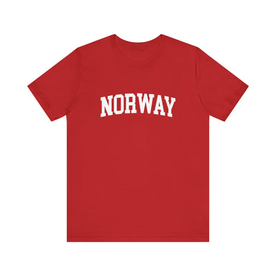 Norway University Unisex T-Shirt