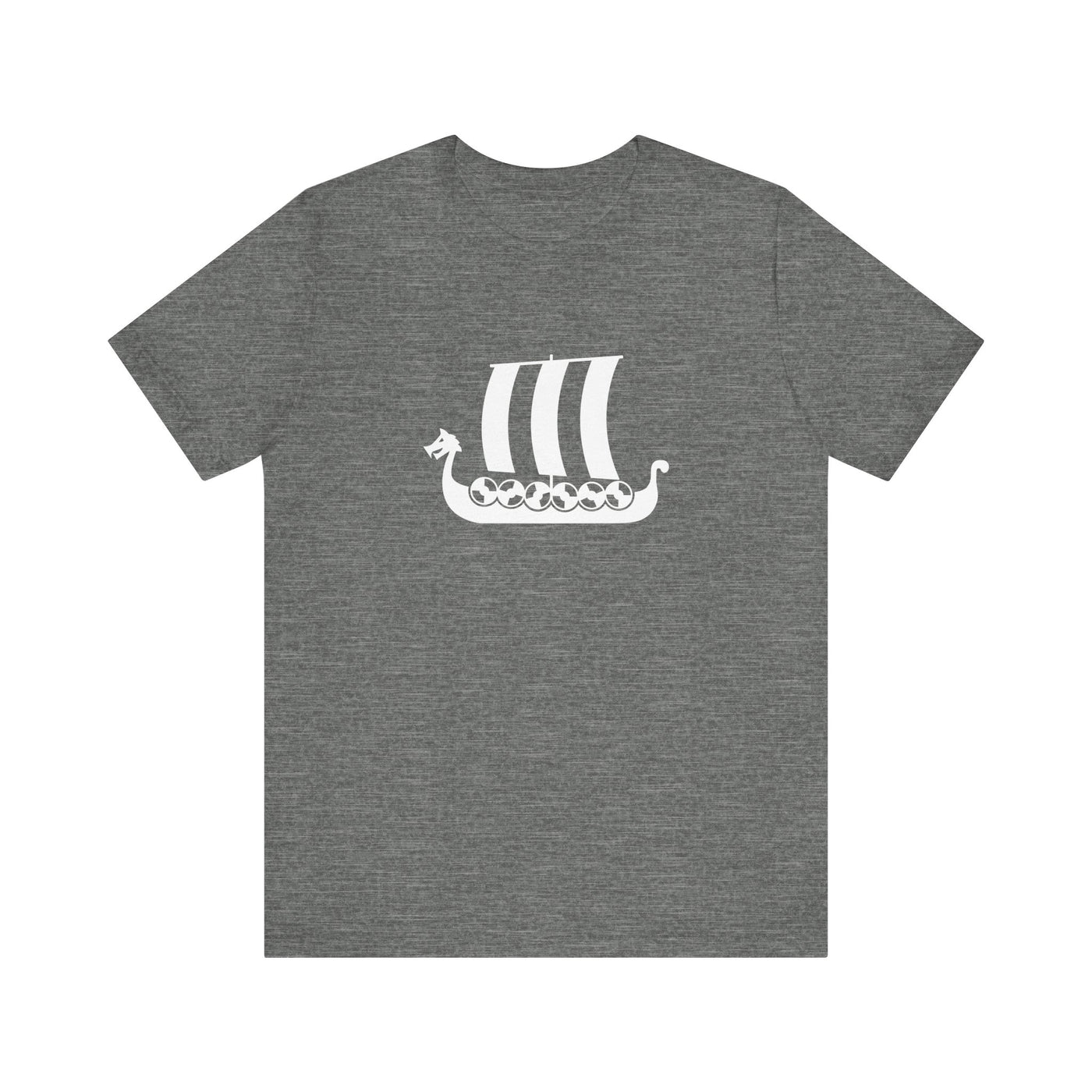 Viking Ship Unisex T-Shirt