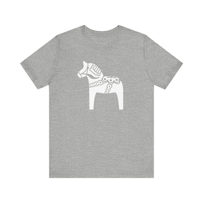 Swedish Horse Unisex T-Shirt