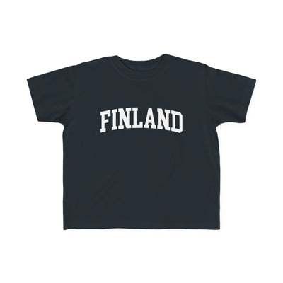 Finland University Toddler Tee