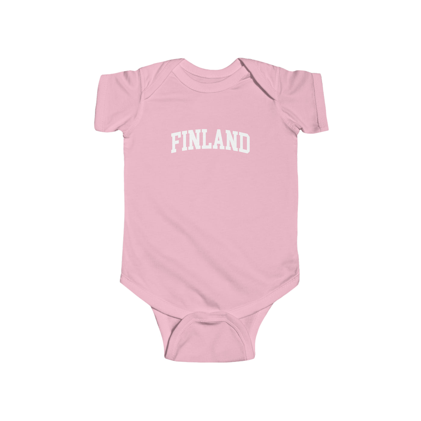 Finland University Baby Bodysuit