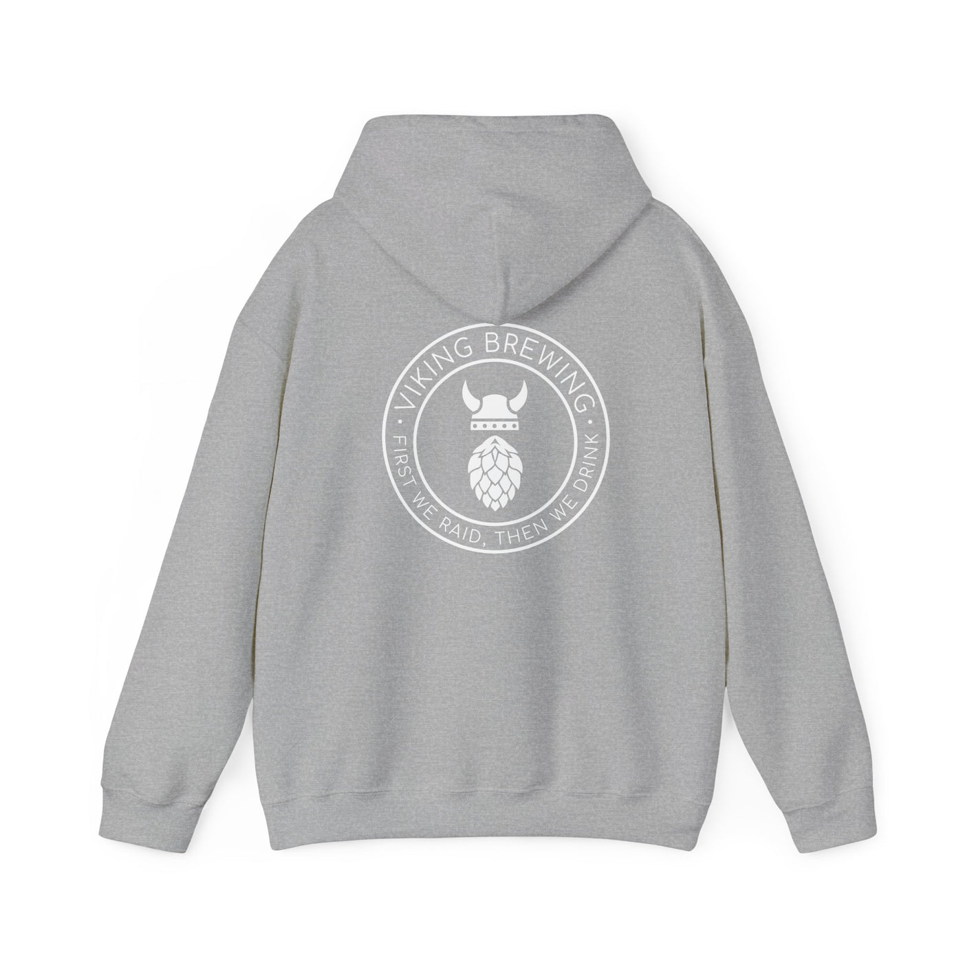 Viking Brewing Hooded Sweatshirt