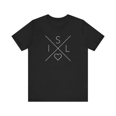 Iceland Love Unisex T-Shirt