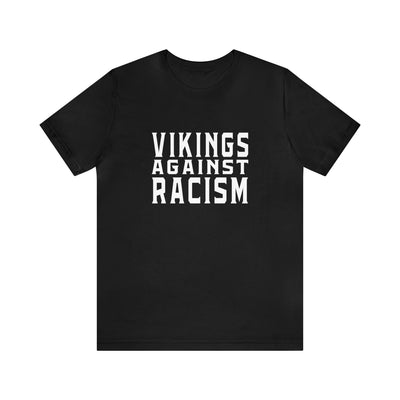 Vikings Against Racism Unisex T-Shirt