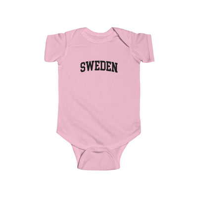 Sweden University Baby Bodysuit