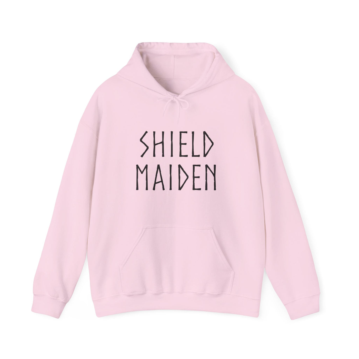 Shield Maiden Hooded Sweatshirt