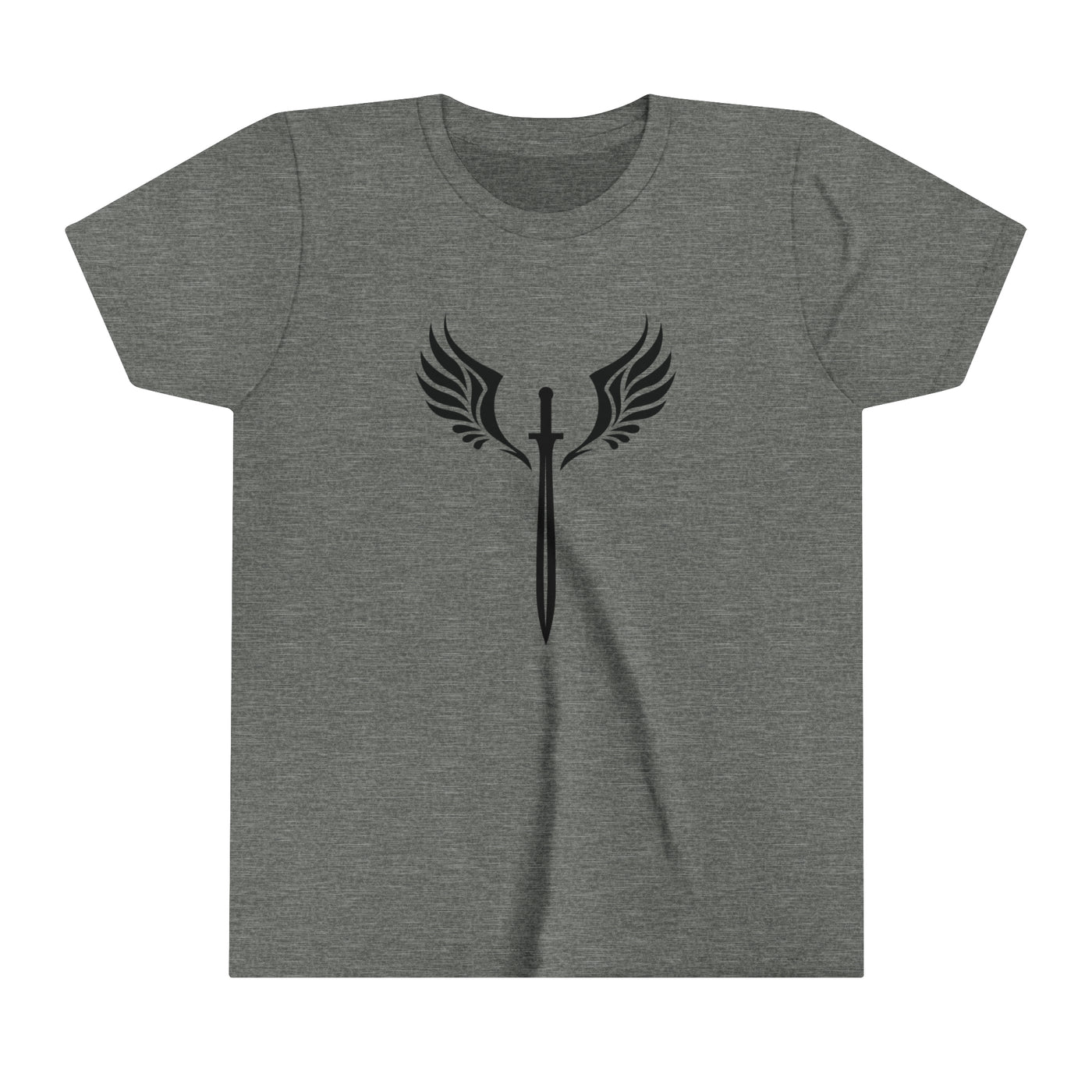 Valkyrie Sword Kids T-Shirt