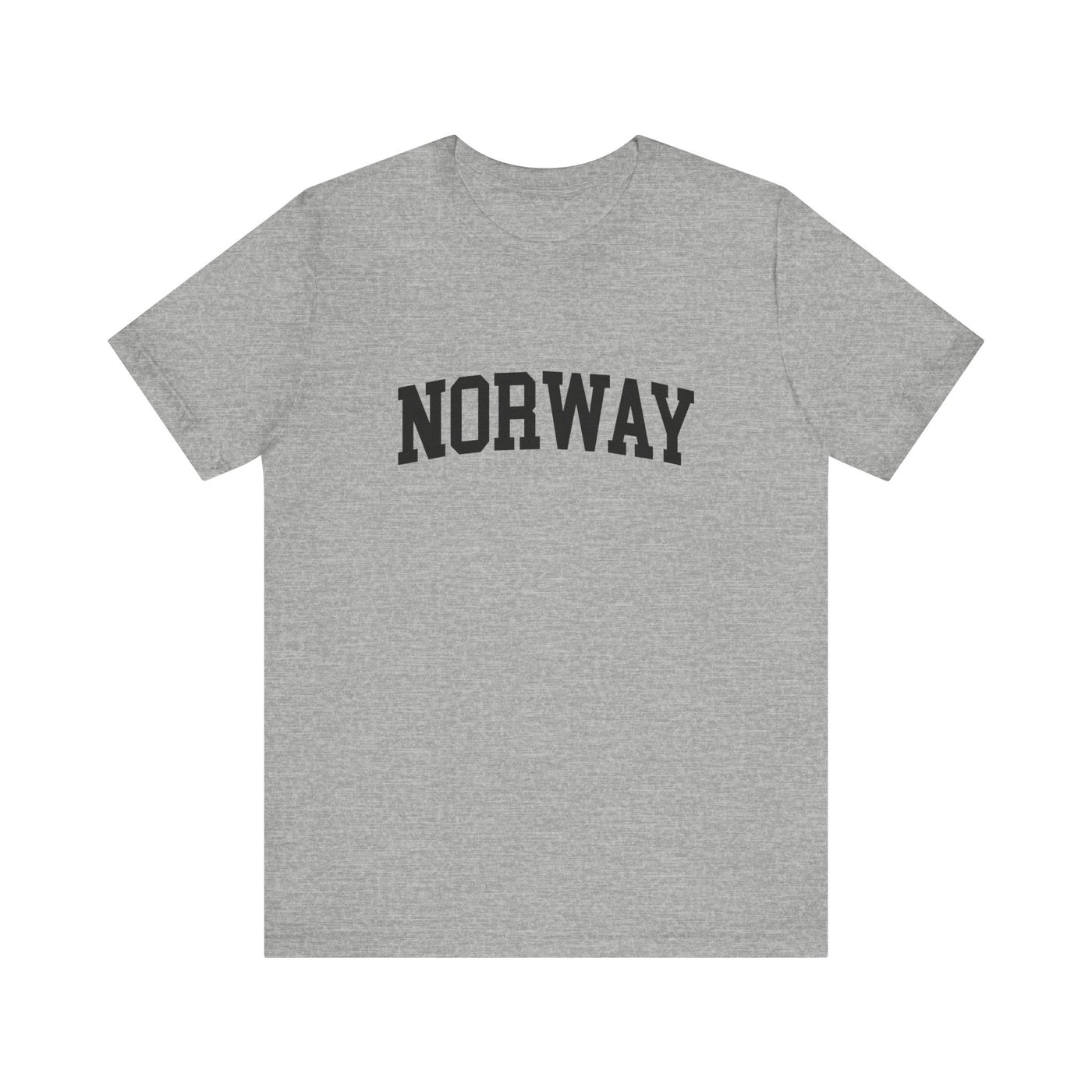 Norway University Unisex T-Shirt