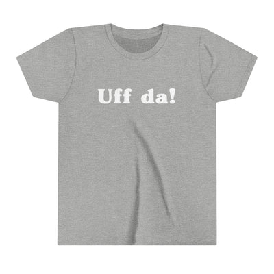 Uff Da Kids T-Shirt