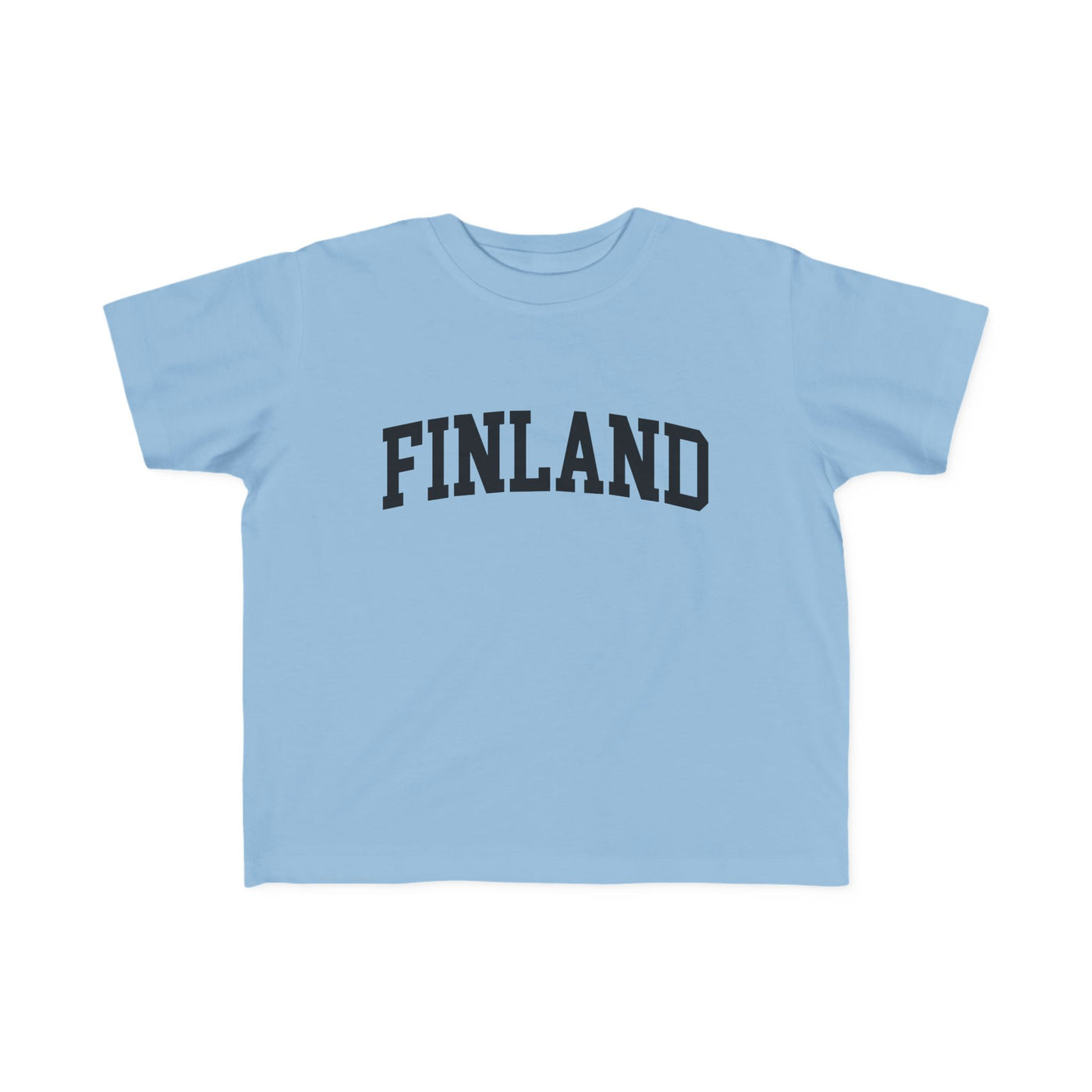 Finland University Toddler Tee