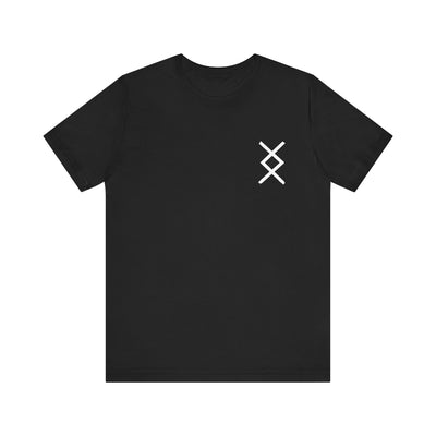 Ingwaz (Fertility) Viking Rune Unisex T-Shirt