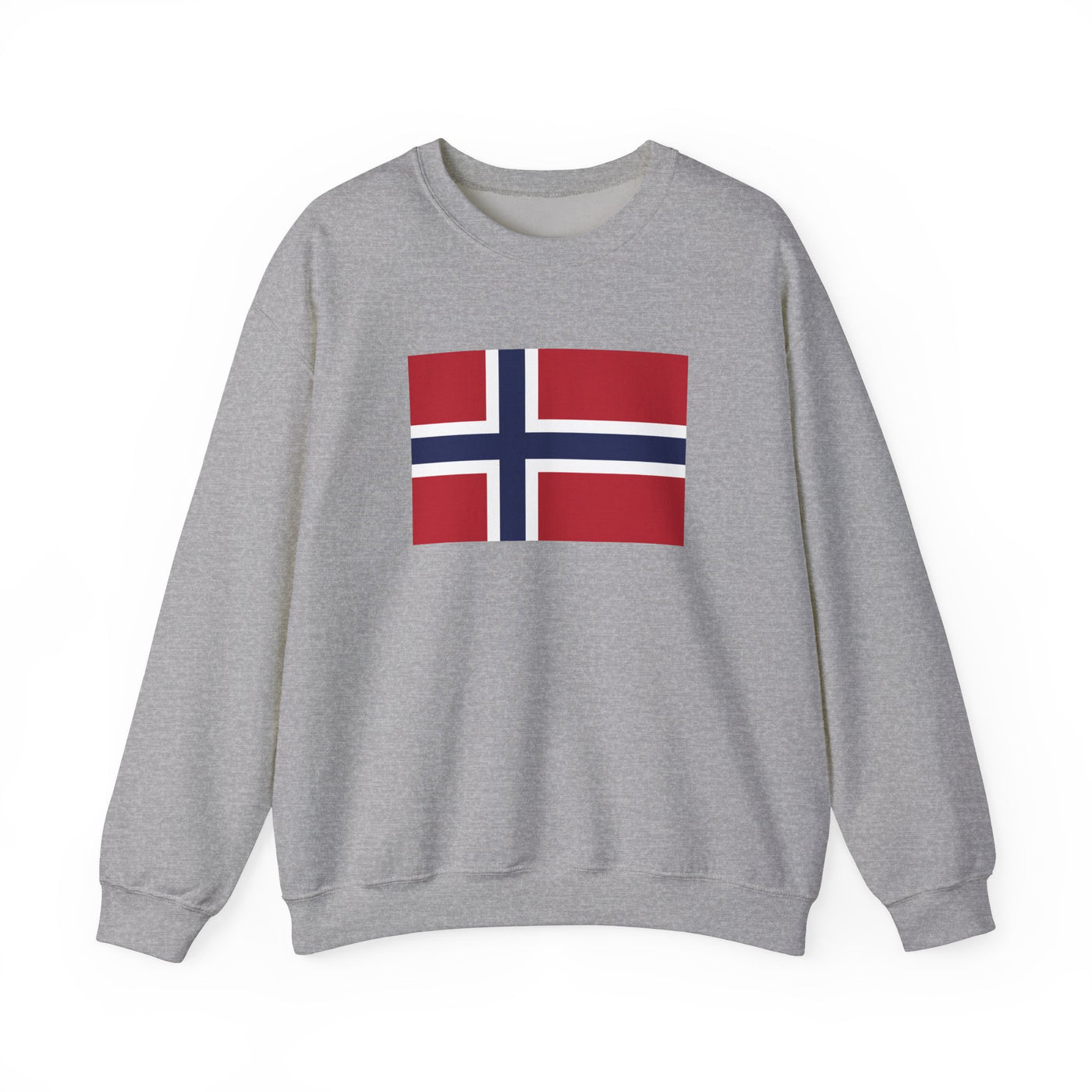 Norwegian Flag Sweatshirt