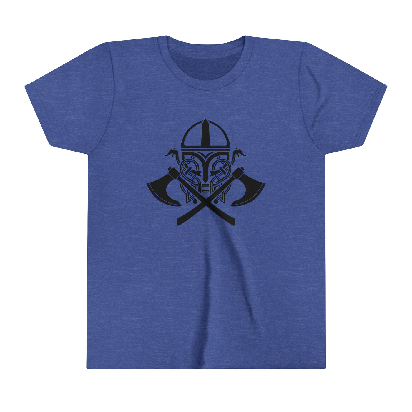 Viking Battle Gear Kids T-Shirt