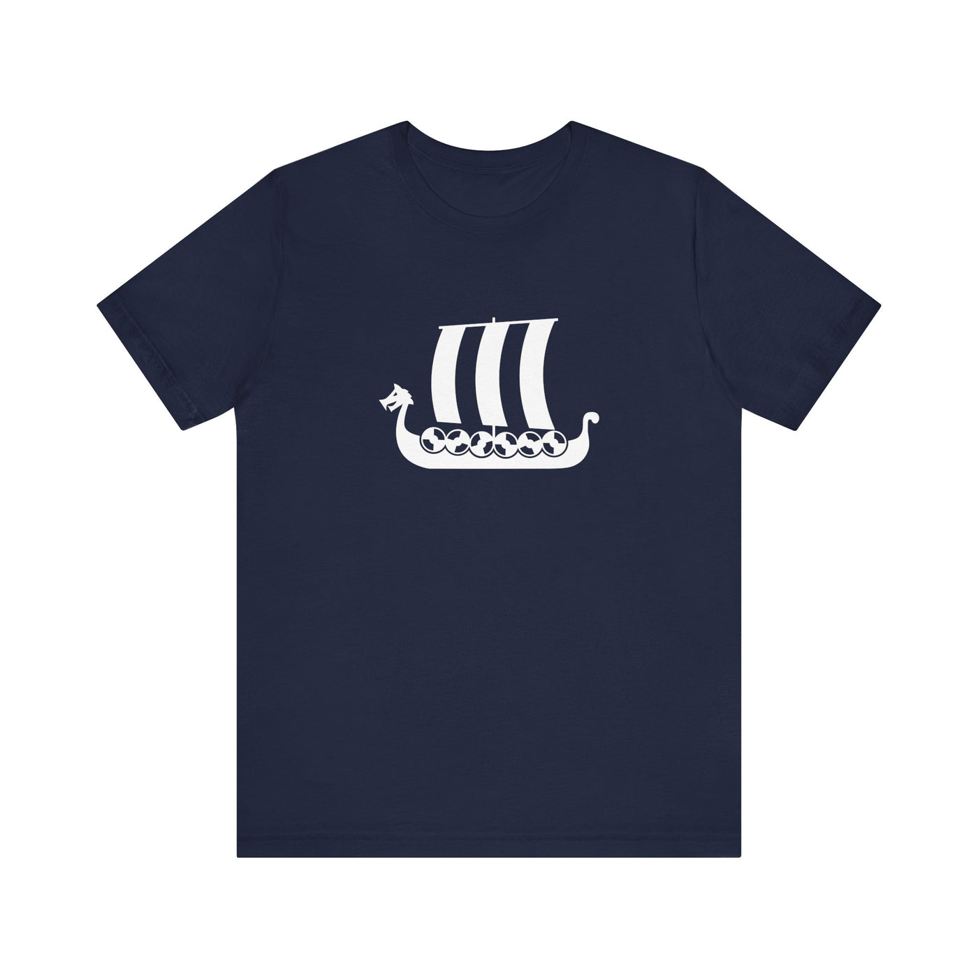 Viking Ship Unisex T-Shirt