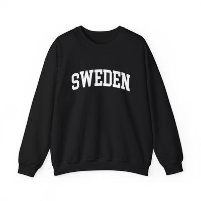 Sweden University Sweatshirt Scandinavian Design Studio