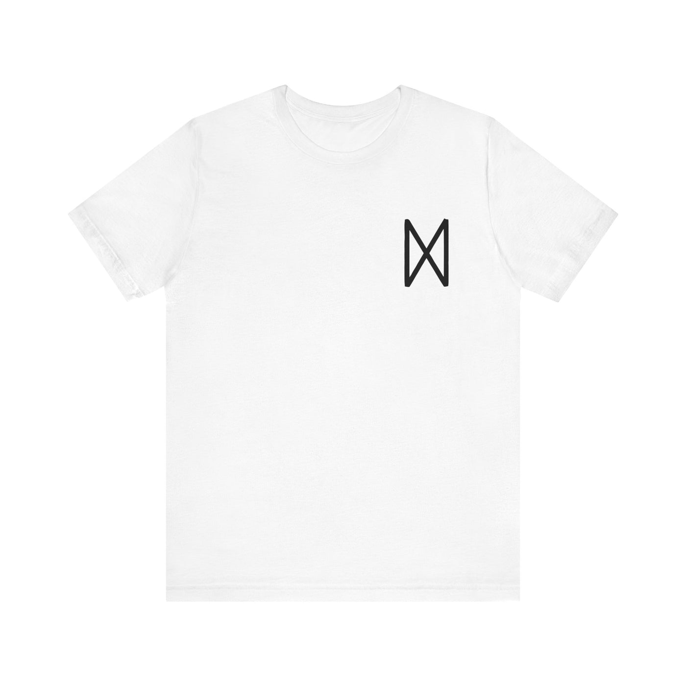 Dagaz (Day) Viking Rune Unisex T-Shirt