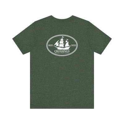Crossings 200 Anniversary Unisex T-Shirt