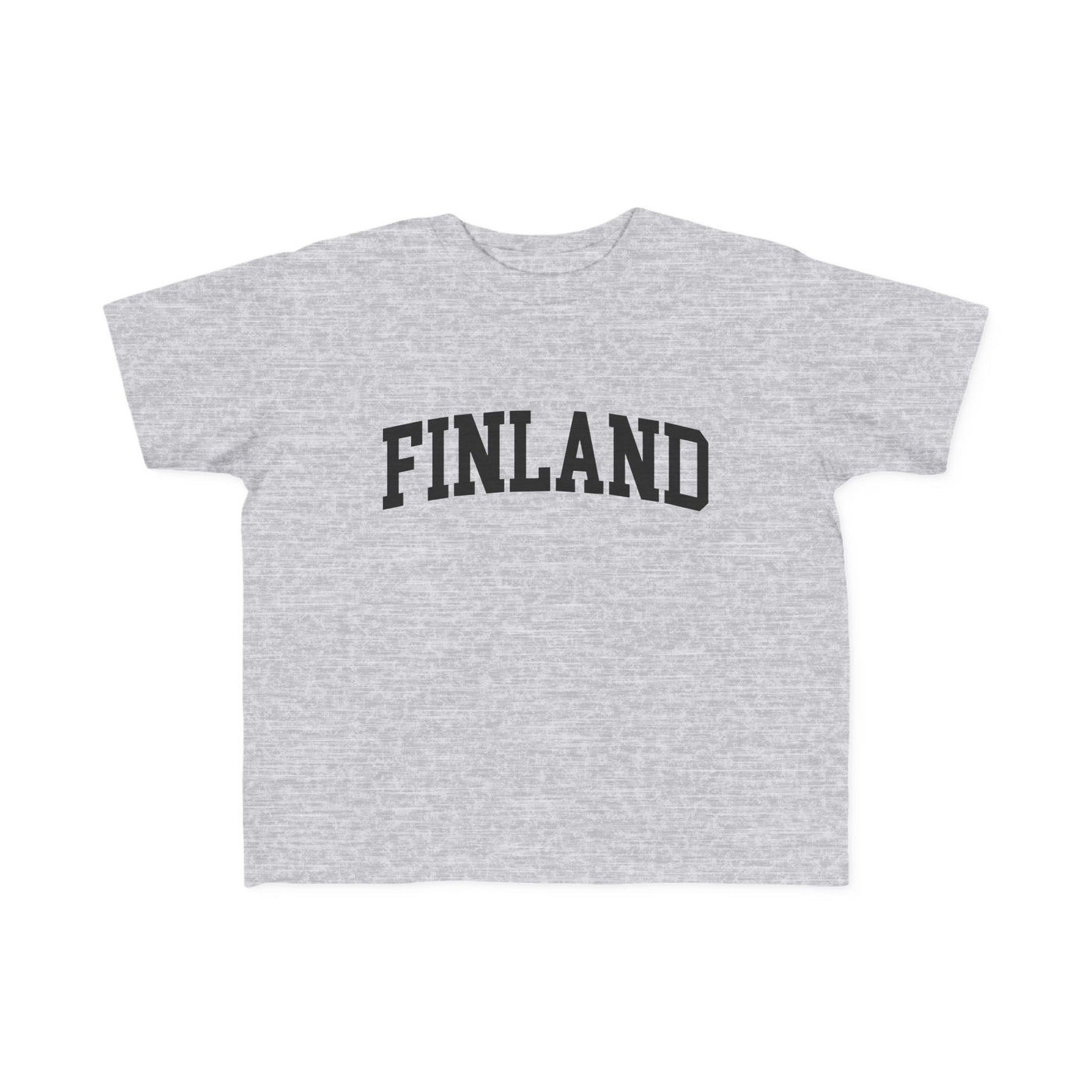 Finland University Toddler Tee