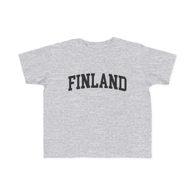 Finland University Toddler Tee