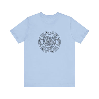 Viking Shield Unisex T-Shirt