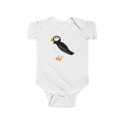 Puffin Baby Bodysuit