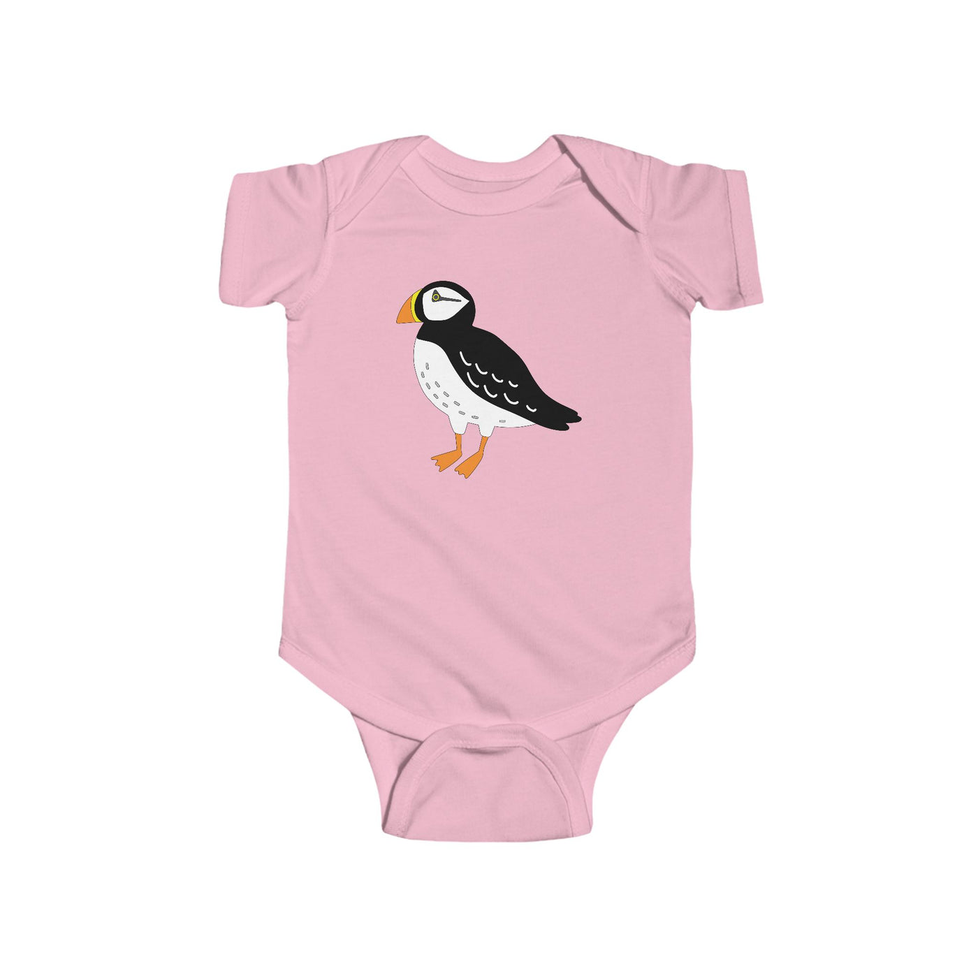 Puffin Baby Bodysuit