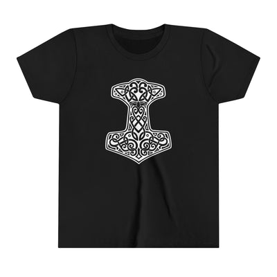Thor's Hammer Mjolnir Kids T-Shirt