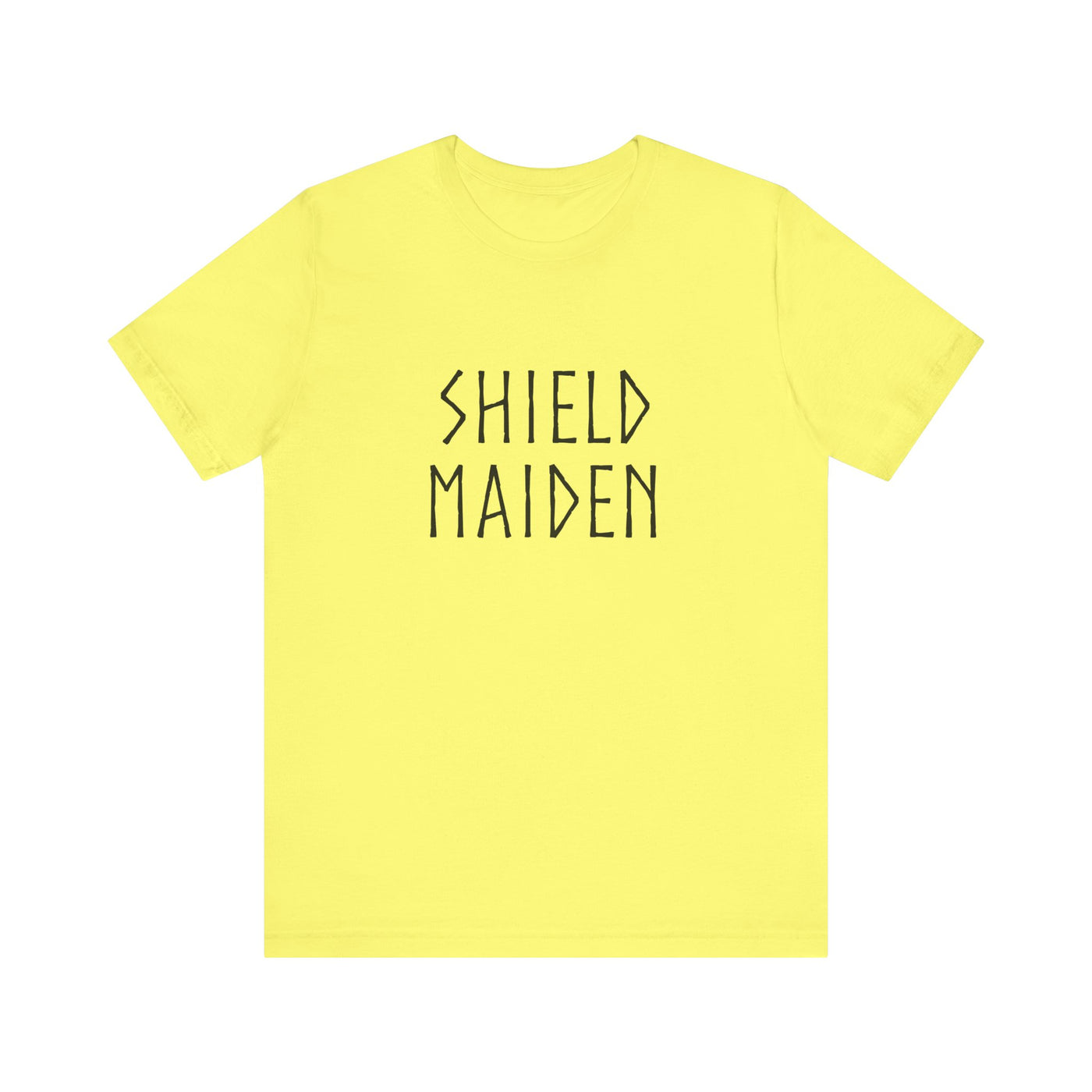 Shield Maiden Unisex T-Shirt