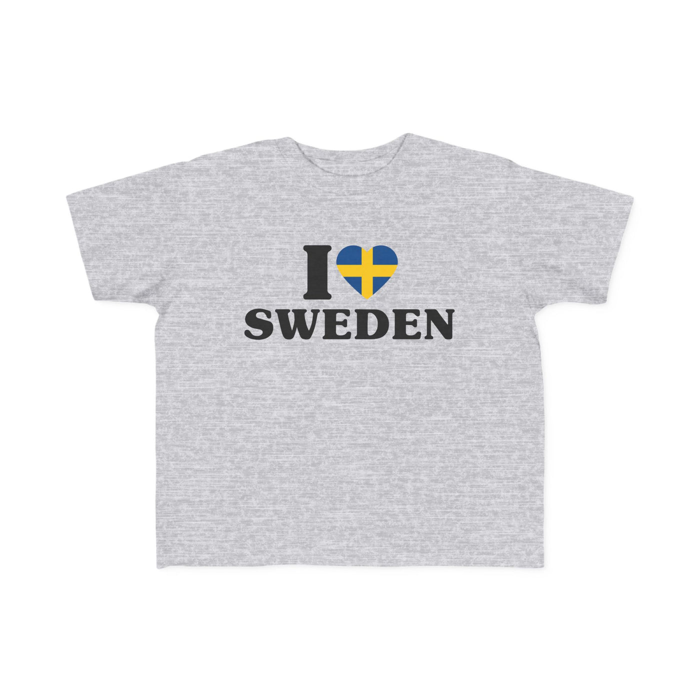 I Love Sweden Toddler Tee