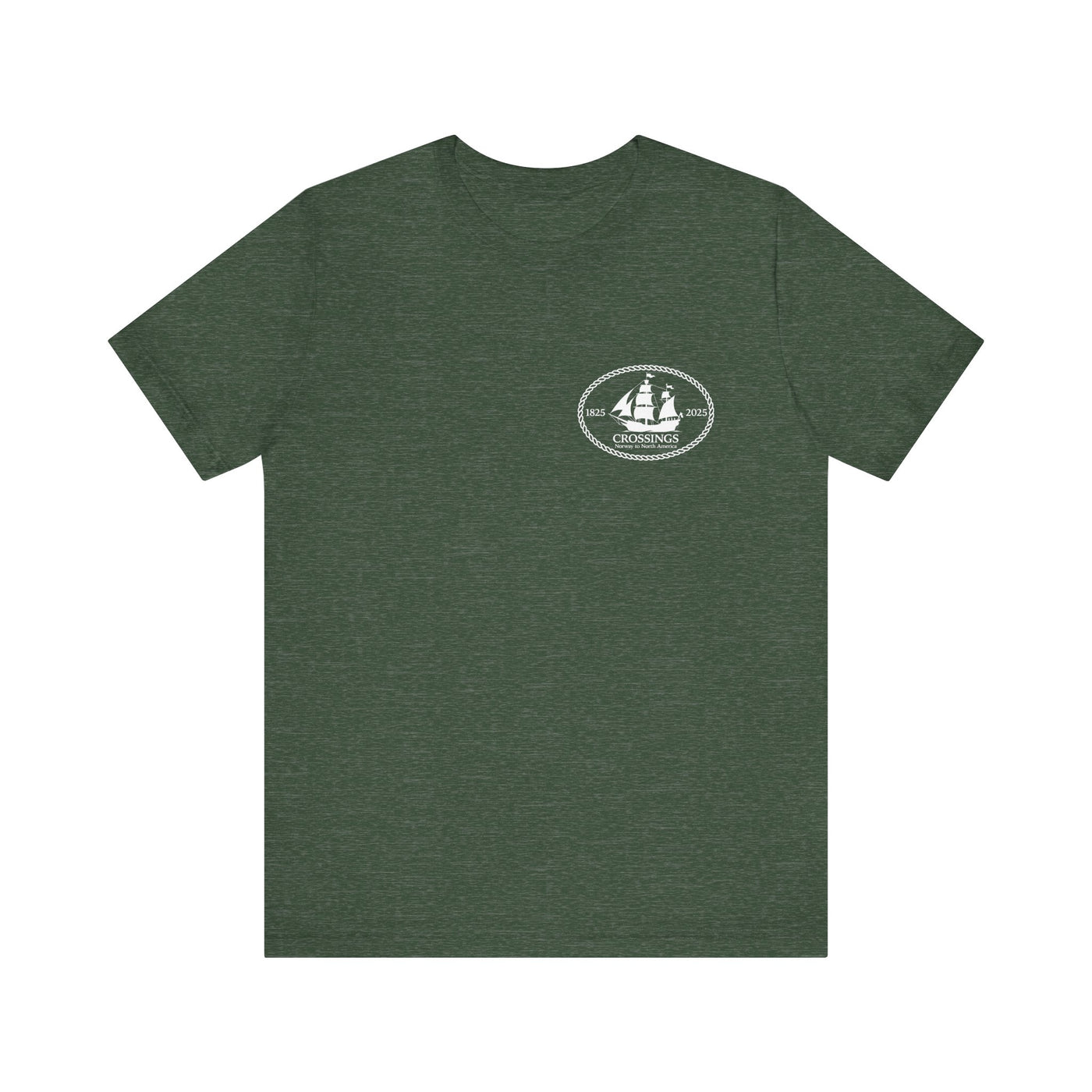 Crossings 200 Anniversary Unisex T-Shirt
