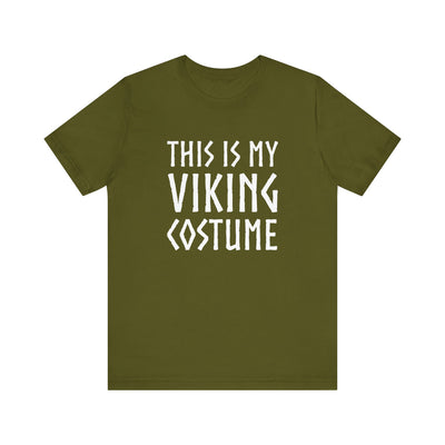 This Is My Viking Costume Unisex T-Shirt