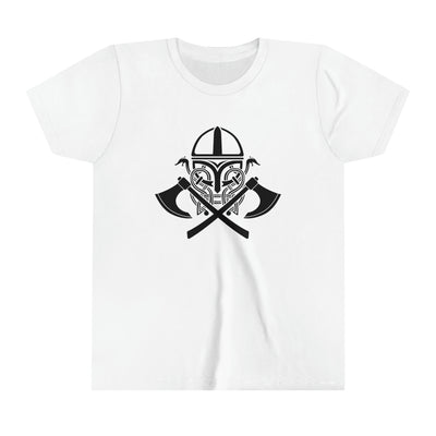 Viking Battle Gear Kids T-Shirt