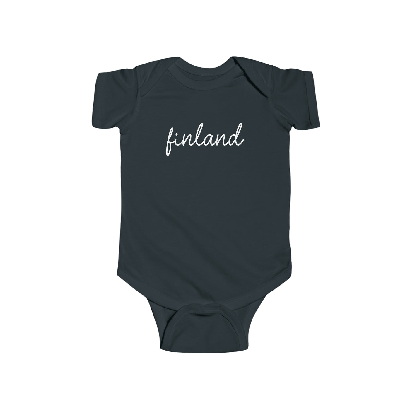 Finland Baby Bodysuit