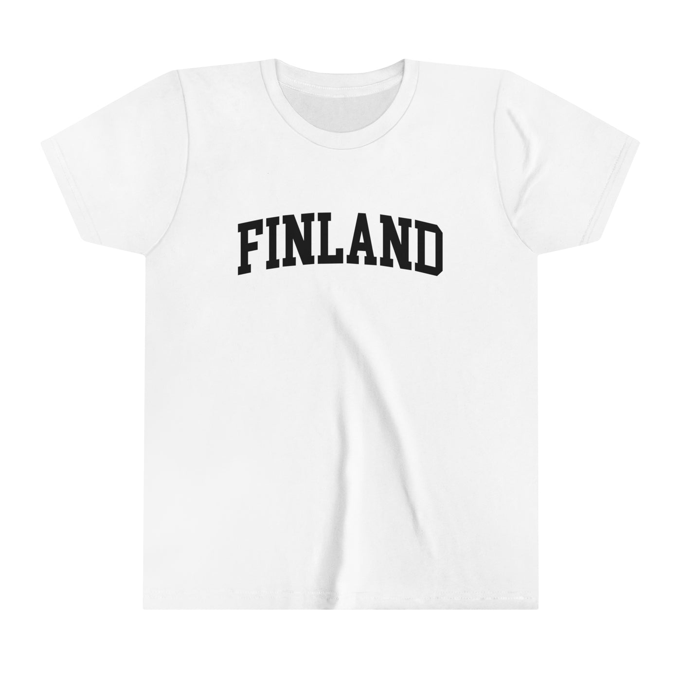 Finland University Kids T-Shirt