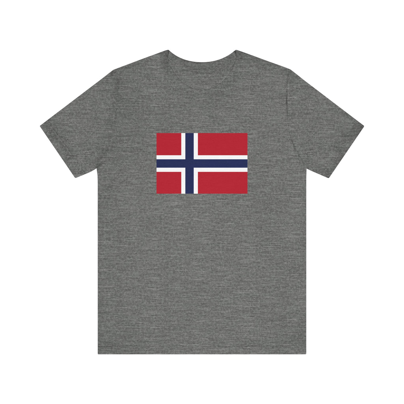 Norwegian Flag Unisex T-Shirt