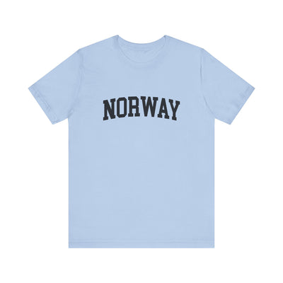 Norway University Unisex T-Shirt