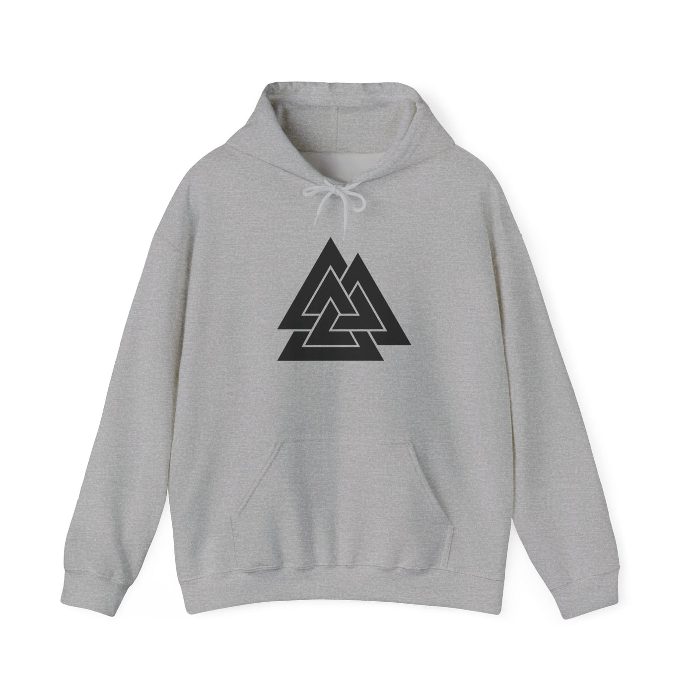 Valknut Hooded Sweatshirt